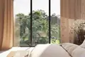 Residential complex Beachfront villas in a residential complex in the best surfing spot in Bali, Indonesia