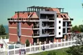 Квартира 1 комната 62 м² Святой Влас, Болгария