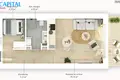 Wohnung 2 zimmer 34 m² Ingelin, Litauen