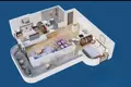 2 bedroom apartment 65 m² Bar, Montenegro