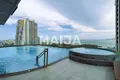 2 room apartment 56 m² in Pattaya City, Thailand