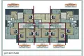 Penthouse 4 zimmer 157 m² Muratpasa, Türkei