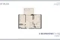 Wohnung 3 zimmer 70 m² Choeng Thale, Thailand