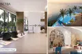1 room apartment 86 m² Ras al-Khaimah, United Arab Emirates