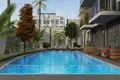 Mieszkanie 1 pokój 80 m² Alanya, Turcja