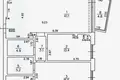 Appartement 3 chambres 95 m² Jurmala, Lettonie