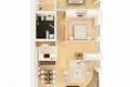 Apartamento 2 habitaciones 147 m² Budva, Montenegro