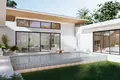 Complejo residencial Complex of new high-quality villas with swimming pools on Koh Samui, Surat Thani, Thailand