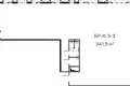 Büro 342 m² Moskau, Russland