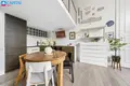 Mieszkanie 3 pokoi 93 m² Wilno, Litwa