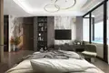 Residential complex New Sky Living Residence with a swimming pool and a gym, JVC, Dubai, UAE