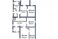 House 124 m² Lyakhavichy, Belarus