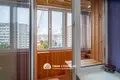 Wohnung 1 zimmer 38 m² Minsk, Belarus