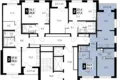 Квартира 3 комнаты 62 м² Ленинский городской округ, Россия
