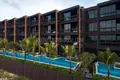 Mieszkanie 2 pokoi 82 m² Rawai, Tajlandia