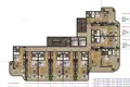 1 bedroom apartment 72 m² Alanya, Turkey