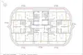 Appartement 1 000 chambres 54 m² Akarca Koyu, Turquie