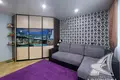 1 room apartment 37 m² Brest, Belarus