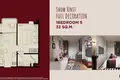 Wohnung 2 zimmer 66 m² Choeng Thale, Thailand