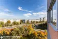 Квартира 3 комнаты 67 м² Минск, Беларусь