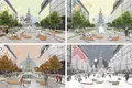 Квартира 4 комнаты 93 м² Варшава, Польша