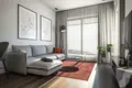Copropriété 1 chambre 45 m² Bar, Monténégro