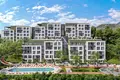 Wohnung 2 zimmer 45 m² Tivat, Montenegro