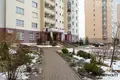 1 room apartment 43 m² Minsk, Belarus
