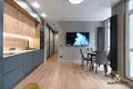 3 room apartment 56 m² Minsk, Belarus