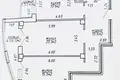 Квартира 2 комнаты 75 м² Минск, Беларусь