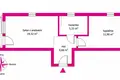 Mieszkanie 2 pokoi 44 m² Warszawa, Polska