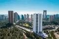 Квартира 3 спальни 103 м² Бенидорм, Испания