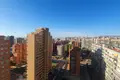 Mieszkanie 2 pokoi 91 m² Benidorm, Hiszpania