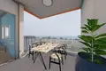 Apartamento 1 habitacion 73 m² Tepecik, Turquía