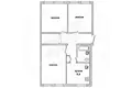 Büro 76 m² Brest, Belarus