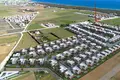 Apartamentos multinivel 3 habitaciones 95 m² Trikomo, Chipre del Norte