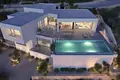 3-Schlafzimmer-Villa 418 m² el Poble Nou de Benitatxell Benitachell, Spanien