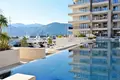 Wohnung 1 Schlafzimmer 80 m² Tivat, Montenegro