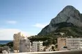 Wohnung 3 Schlafzimmer 120 m² Calp, Spanien