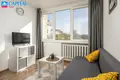 Apartamento 1 habitación 17 m² Vilna, Lituania