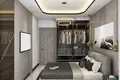 Apartamento 2 habitaciones 58 m² Alanya, Turquía