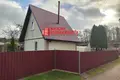 Haus 2 zimmer 37 m² Kapciouski sielski Saviet, Belarus