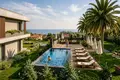 2 bedroom apartment 70 m² Çiftlikköy, Turkey