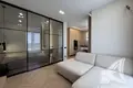 1 room apartment 41 m² Muchaviecki sielski Saviet, Belarus