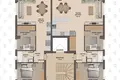 Mieszkanie 4 pokoi 135 m² Konyaalti, Turcja
