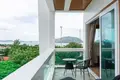 Wohnung 1 Schlafzimmer 52 m² Rawai, Thailand