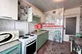 Wohnung 1 zimmer 36 m² Hrodna, Belarus
