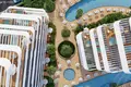 2 room apartment 60 m² Aksu, Turkey