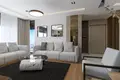 Apartamento 2 habitaciones 55 m² Muratpasa, Turquía