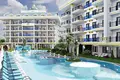 2 bedroom apartment 91 m² Muratpasa, Turkey